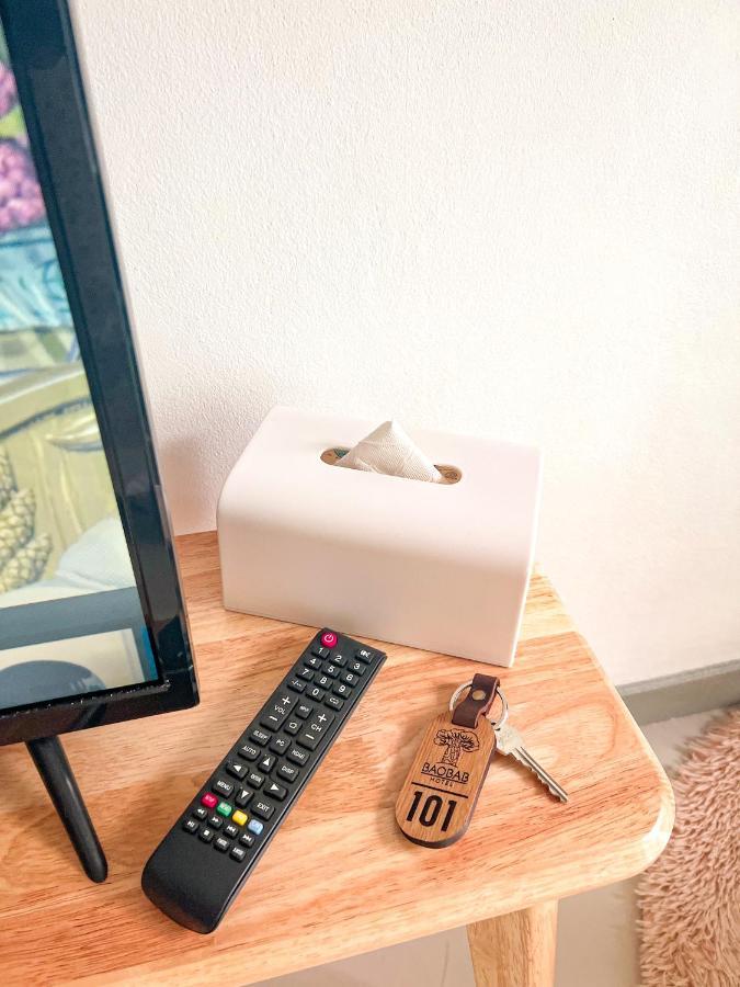 ホテル Baobab パトン エクステリア 写真