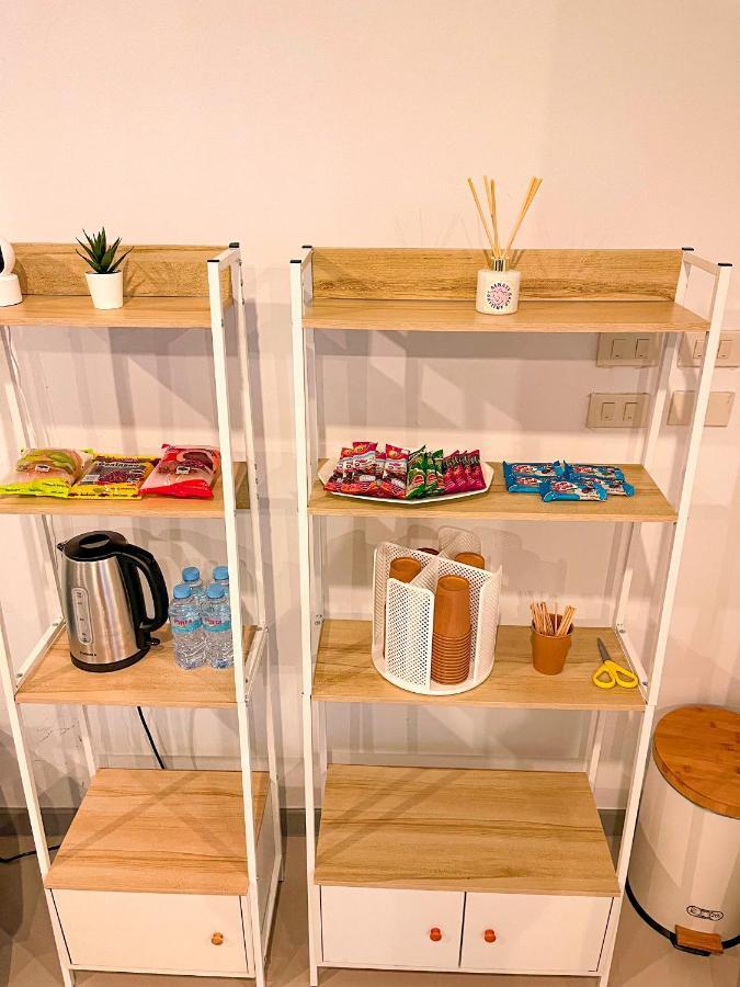 ホテル Baobab パトン エクステリア 写真